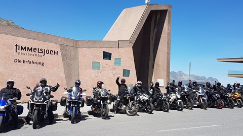 Kurvenräubertour "Dreiländereck"