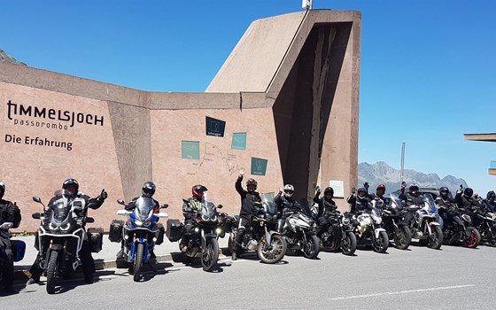 Kurvenräubertour "Dreiländereck" - Bild 1