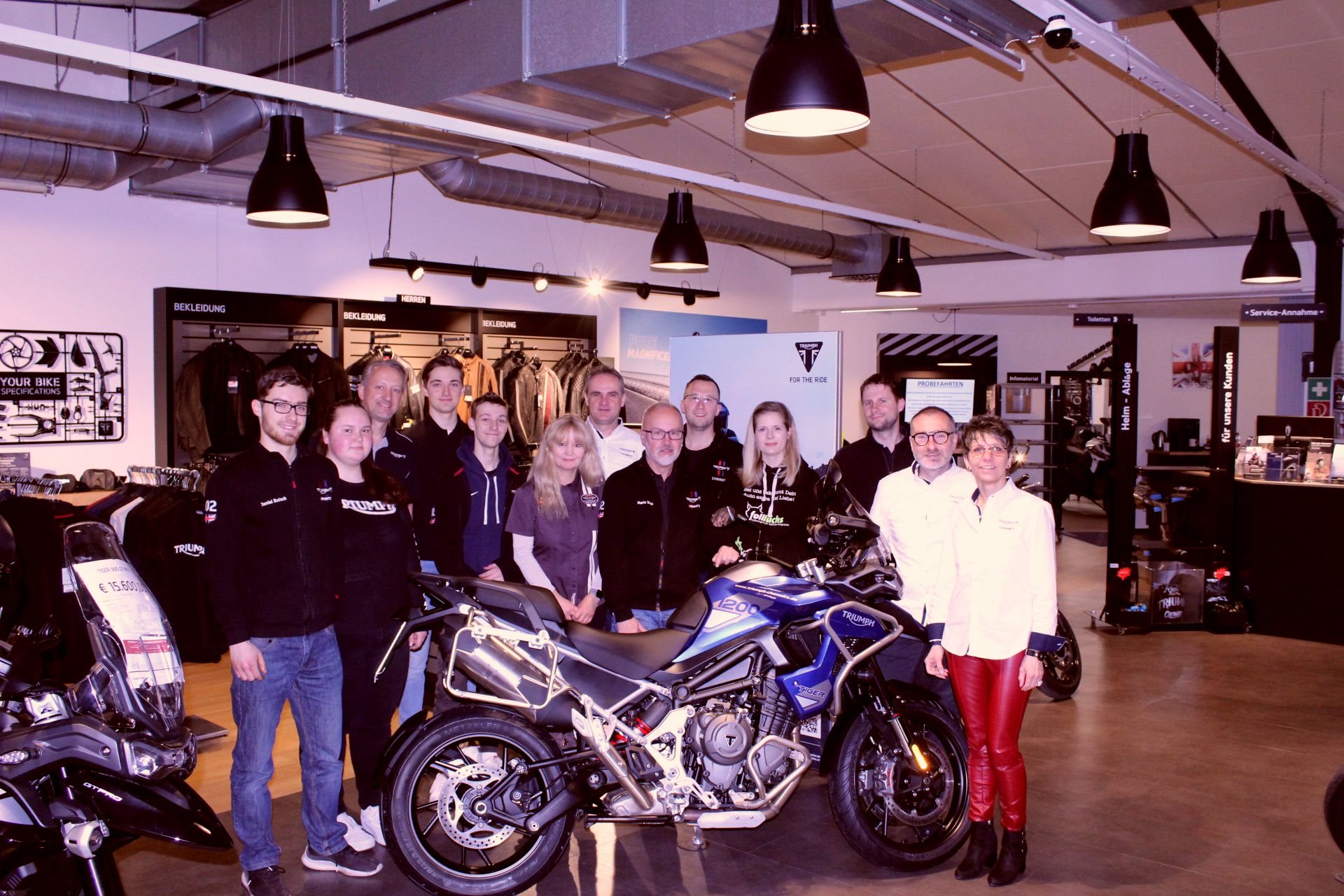 SAISONSTART am 01.04.2023