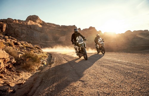 Triumph only Adventure Experience – VOGESEN