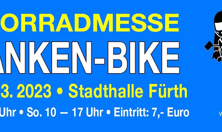 Frankenbike in Fürth