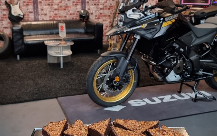 Suzuki Biker’s Day 2023