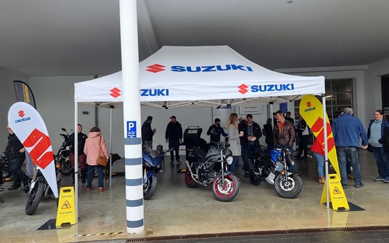 Royal Enfield, Roadshow 2023 - Bild 15