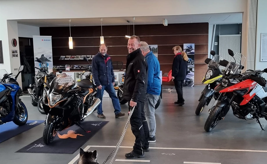 Royal Enfield, Roadshow 2023 Bild 8: Royal Enfield, Roadshow 2023