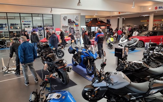 Royal Enfield, Roadshow 2023 - Bild 1