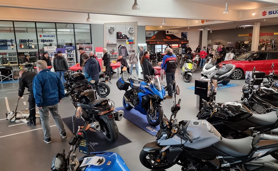 Royal Enfield, Roadshow 2023 Bild 1: Royal Enfield, Roadshow 2023