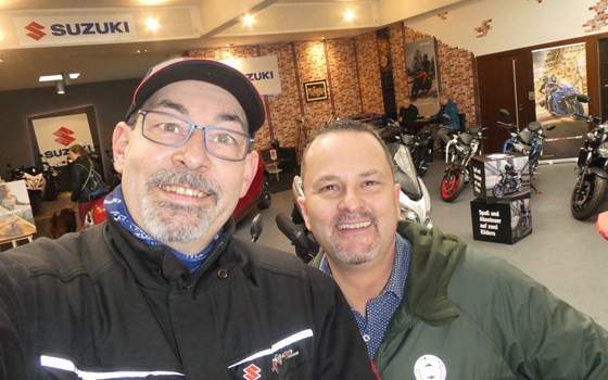 Royal Enfield, Roadshow 2023 - Bild 18