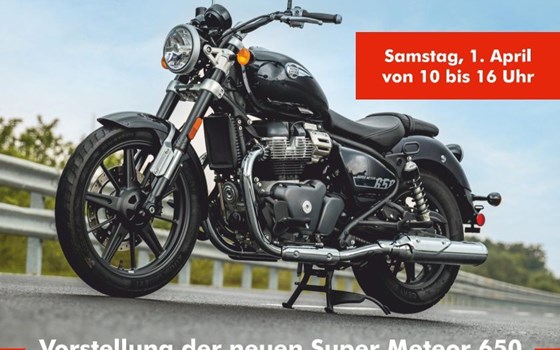 Royal Enfield, Roadshow 2023 - Bild 2