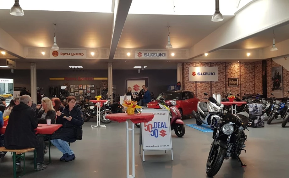 Royal Enfield, Roadshow 2023 Bild 20: Royal Enfield, Roadshow 2023