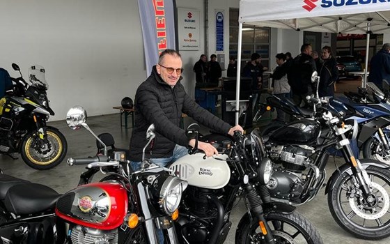 Royal Enfield, Roadshow 2023 - Bild 14