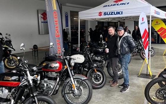 Royal Enfield, Roadshow 2023 - Bild 21