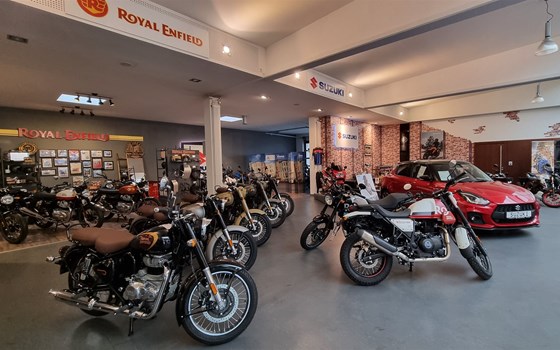 Royal Enfield, Roadshow 2023 - Bild 5