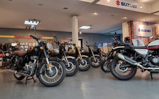 Royal Enfield, Roadshow 2023 - Bild 6