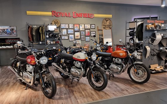 Royal Enfield, Roadshow 2023 - Bild 7