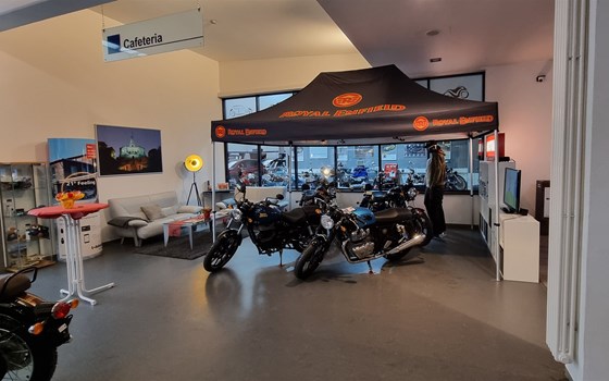 Royal Enfield, Roadshow 2023 - Bild 12