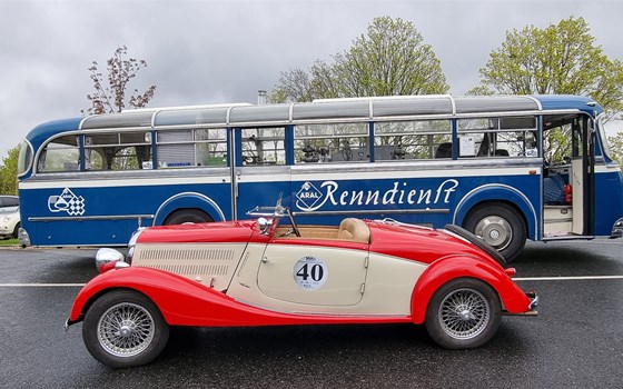 Herkules Bergrennen  - Bild 17