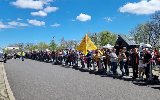 Herkules Bergrennen  - Bild 5