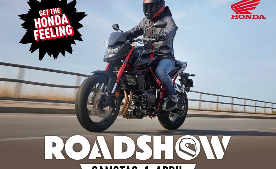 Roadshow 01.04.2023 Bild 1: Roadshow 01.04.2023