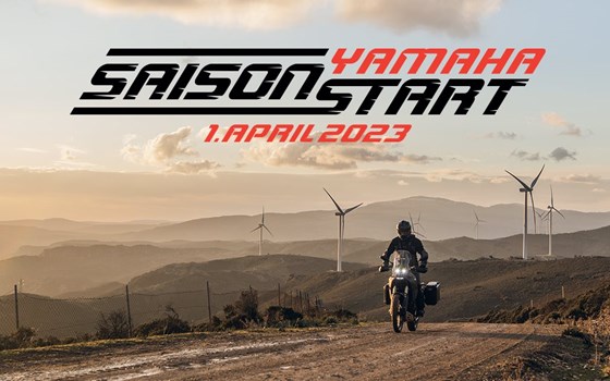 YAMAHA SAISONSTART 2023 - Bild 1