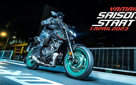 YAMAHA SAISONSTART 2023 - Bild 2