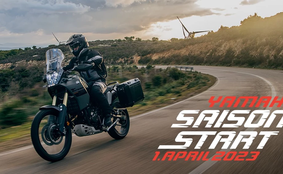 YAMAHA SAISONSTART 2023 Bild 3: YAMAHA SAISONSTART 2023