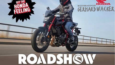 Honda Roadshow