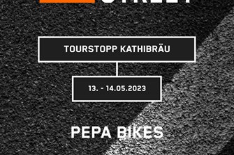 PEPA-BIKES KTM ROADSHOW STREET