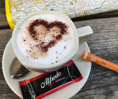 Motorrad Termin Tour 1: Über den Thüringer Wald.