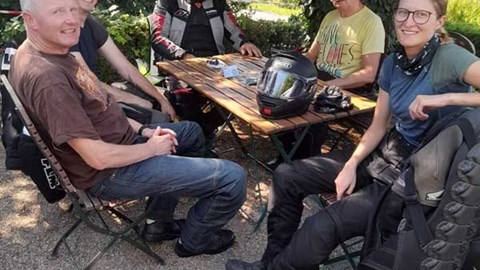 Tour 5: After Work Tour