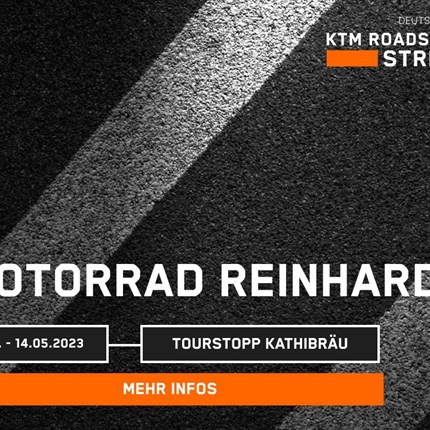 KTM Roadshow Test Ride / Präsentation 890 SMT !! Besucht uns und testet euer neues Lieblingsbike !