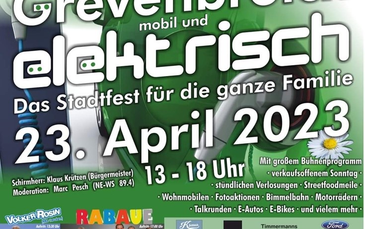 KTM Breuer bei "Grevenbroich mobil und elektrisch"!