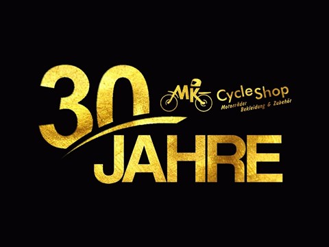 30 Jahre MK Cycle - Jubiläumsevent zum Saisonstart am 29./30.04.2023