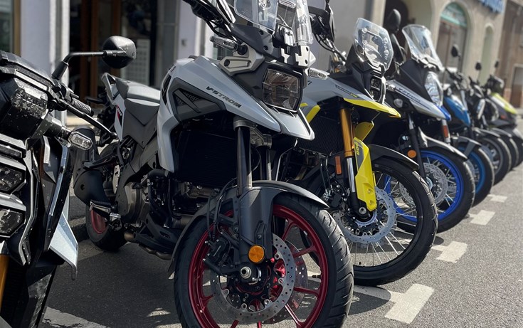 Bekleidungstag BÜSE/ Frühsommerausfahrt