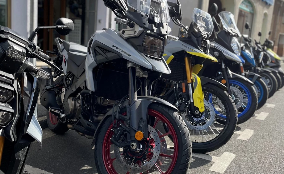 Bekleidungstag BÜSE/ Frühsommerausfahrt Bild 1: Bekleidungstag BÜSE/ Frühsommerausfahrt