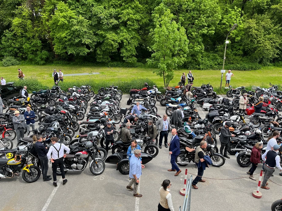 Distinguished Gentlemans Ride  Bild 1: Distinguished Gentlemans Ride