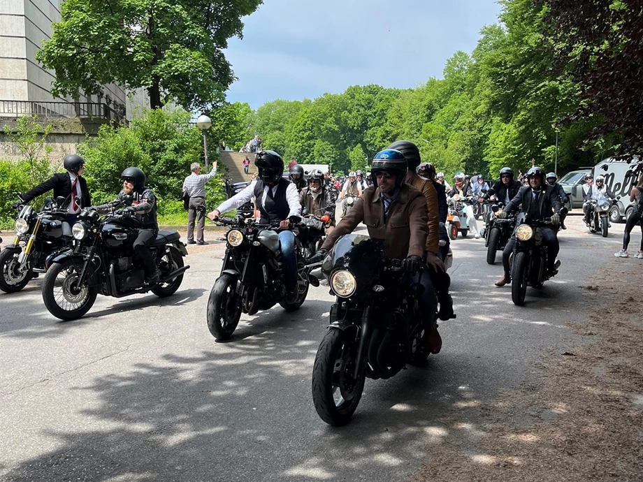 Distinguished Gentlemans Ride  Bild 3: Distinguished Gentlemans Ride