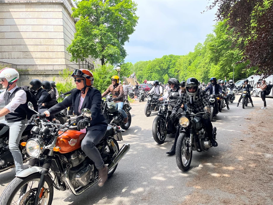 Distinguished Gentlemans Ride  Bild 4: Distinguished Gentlemans Ride