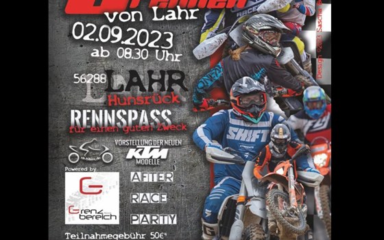 2. Lahrer Stoppelfeld-Rennen - Bild 1