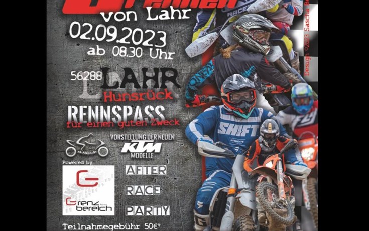 2. Lahrer Stoppelfeld-Rennen