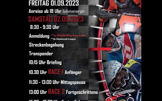 2. Lahrer Stoppelfeld-Rennen - Bild 2