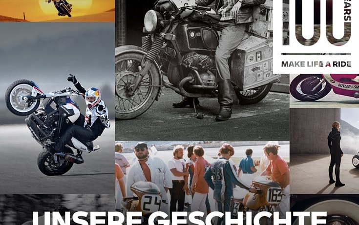 BMW Herbstfest 100 Jahre BMW & 1300GS Neuvorstellung 