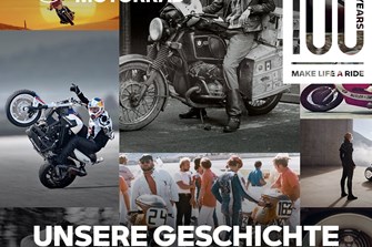 BMW Herbstfest 100 Jahre BMW & 1300GS Neuvorstellung 