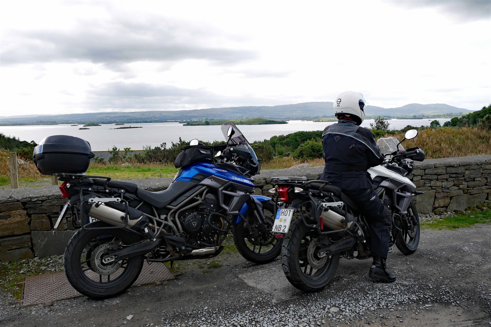 Bildervortrag von und mit Wolfgang Benn