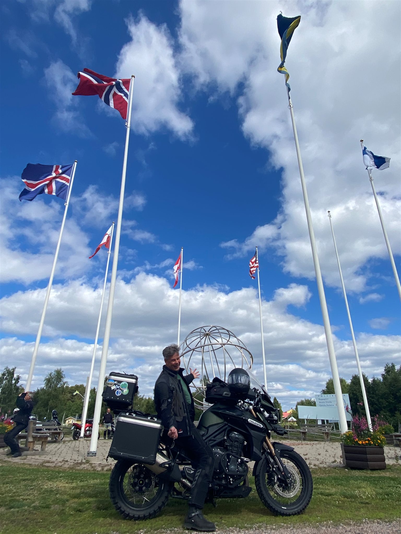 Bildervortrag von und mit Jan Grzelka und Heike