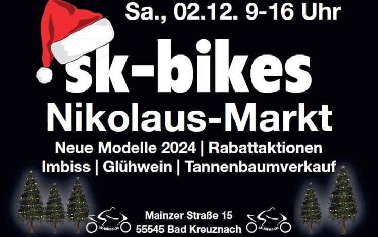 sk-bikes Nikolaus-Markt