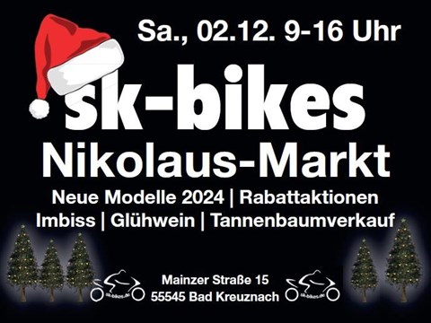sk-bikes Nikolaus-Markt
