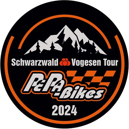 PEPA-BIKES SCHWARZWALD / VOGESEN TOUR 2024 für Eure Jahresplanung ... Mo. 15.- Sa.20.Juli.2024 ...weitere Infos folgen ...