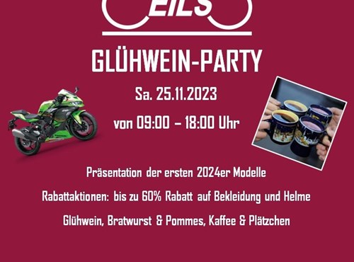 GLÜHWEIN-PARTY
