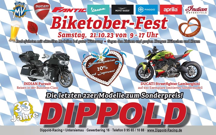 Biketober-Fest 21.10.23