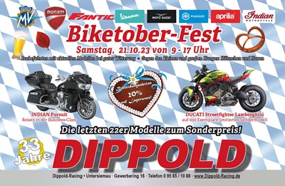 Biketober-Fest 21.10.23